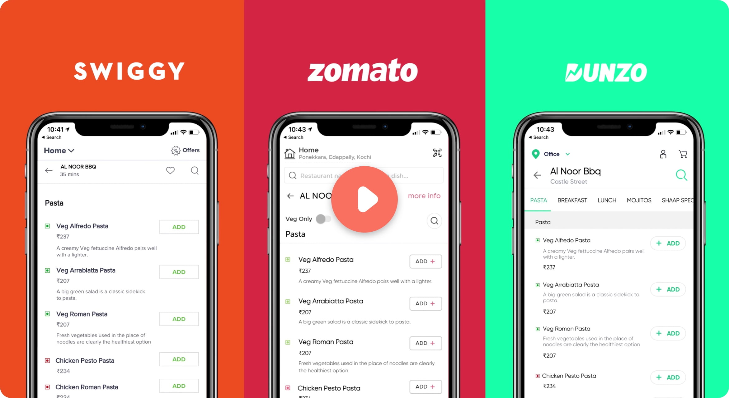 Foaps product video thumbnail — click to play